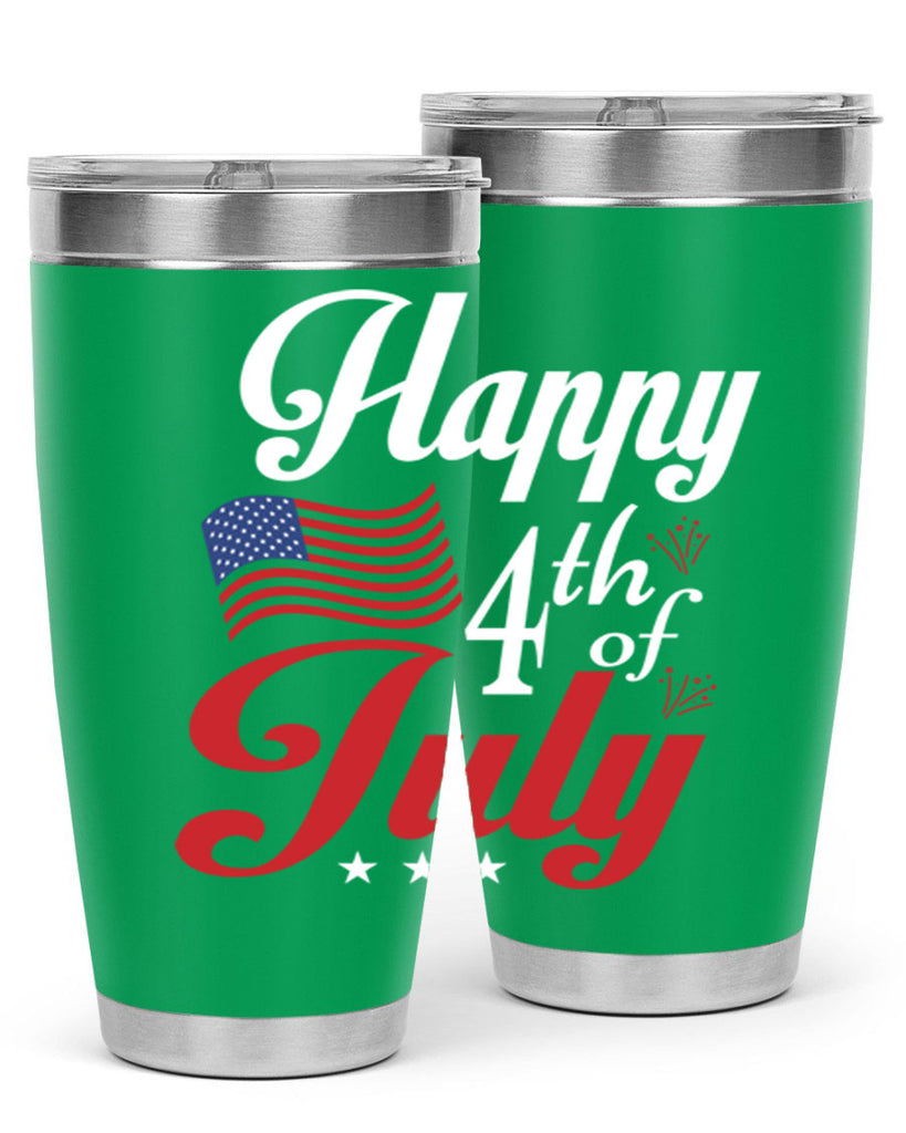 4th july design Style 61#- Fourt Of July- Tumbler