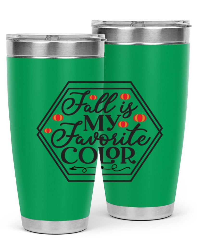 Fallismyfavoritecolor 156#- fall- Tumbler