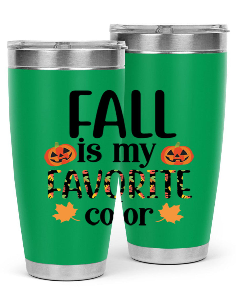 Fallismyfavoritecolor 157#- fall- Tumbler
