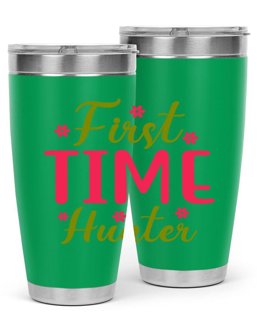 First Time Hunter 138#- spring- Tumbler