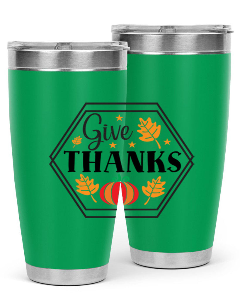 Givethanks 197#- fall- Tumbler