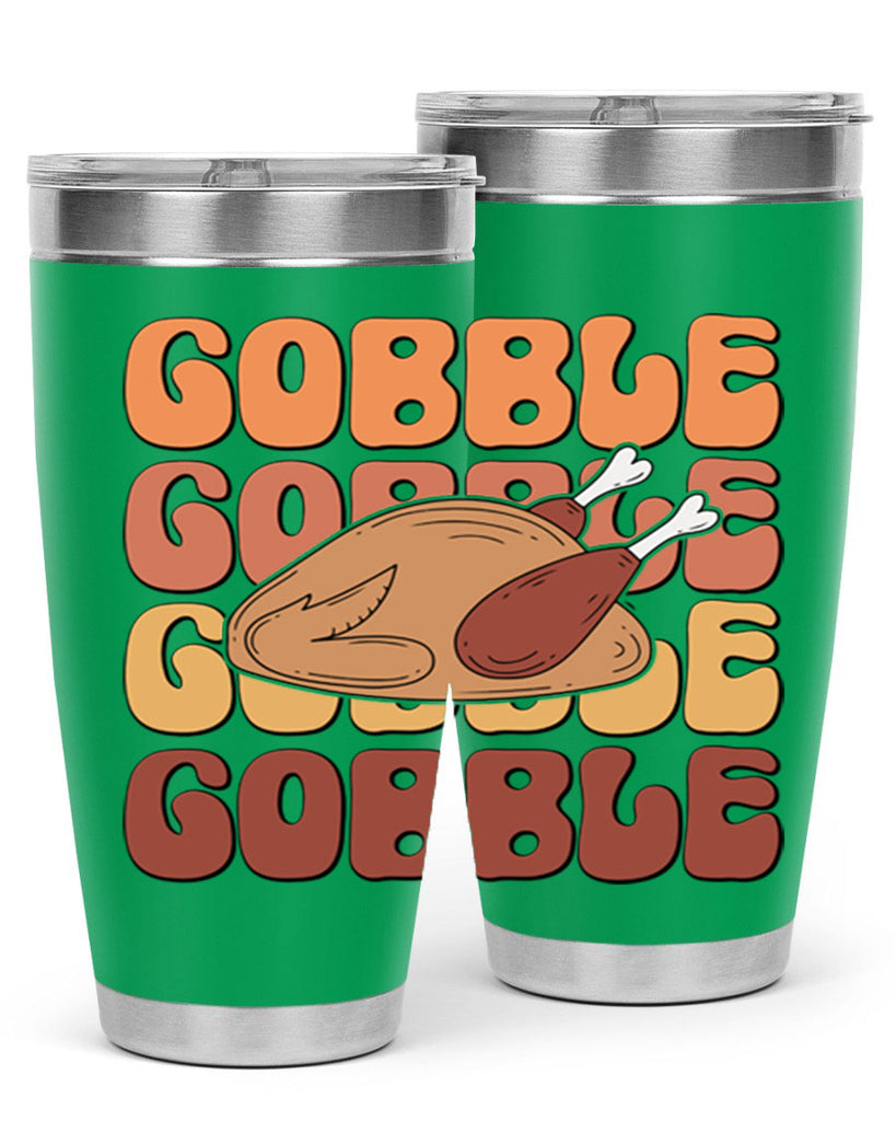 Gobble 198#- fall- Tumbler