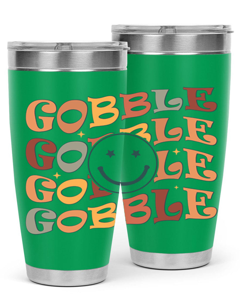Gobble 206#- fall- Tumbler