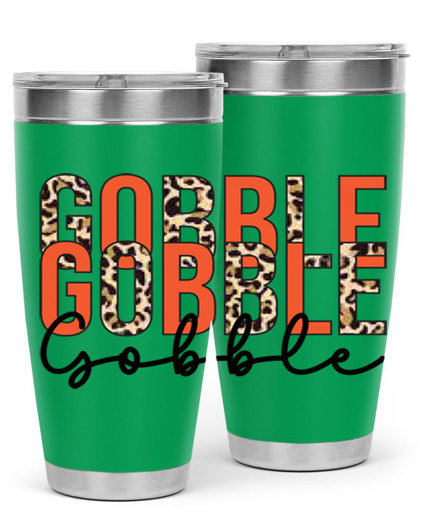 Gobble gobble 199#- fall- Tumbler