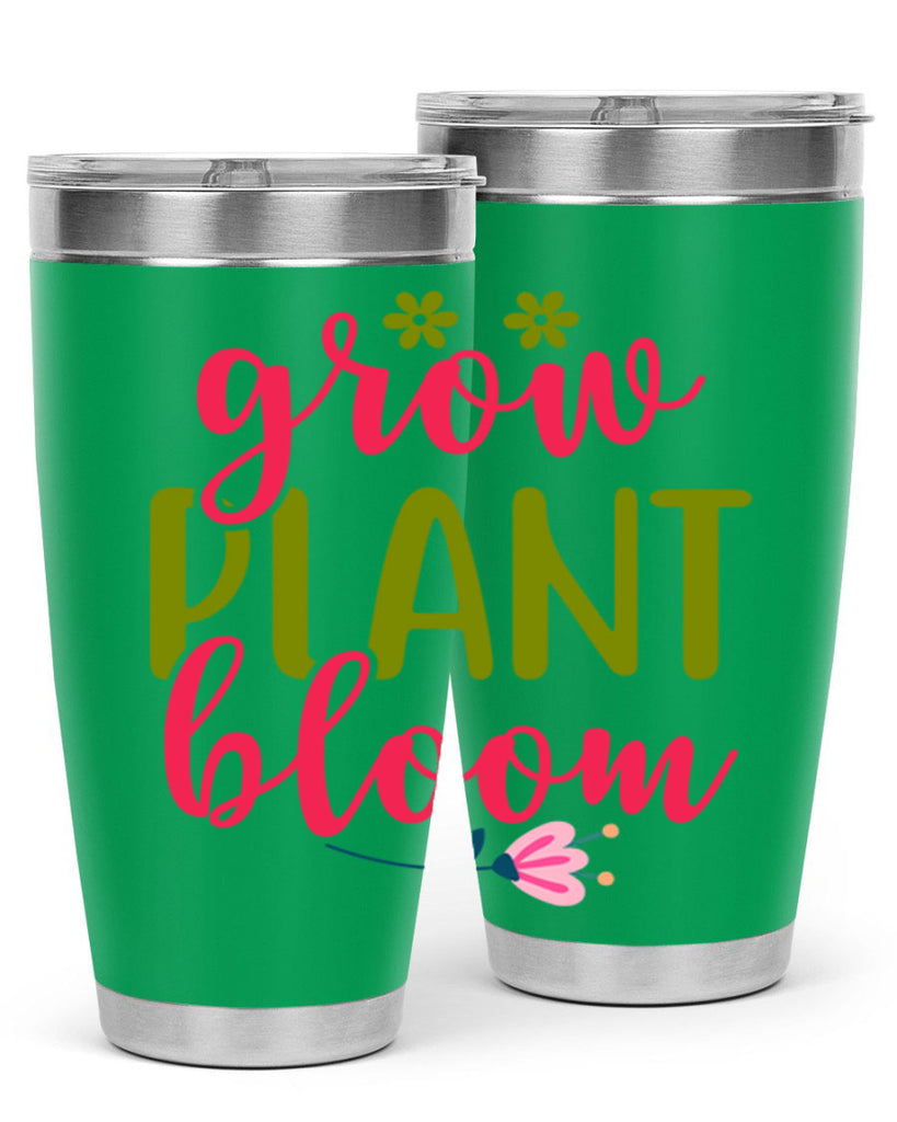 Grow Plant Bloom150#- spring- Tumbler