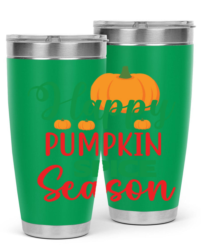HAPPYPUMPKINSPICESEASON 260#- fall- Tumbler