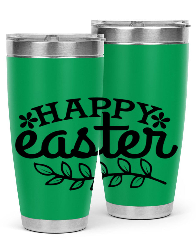 Happy easter  176#- spring- Tumbler