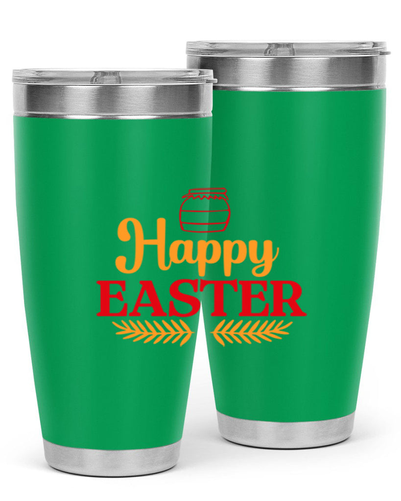 Happy easter 157#- spring- Tumbler