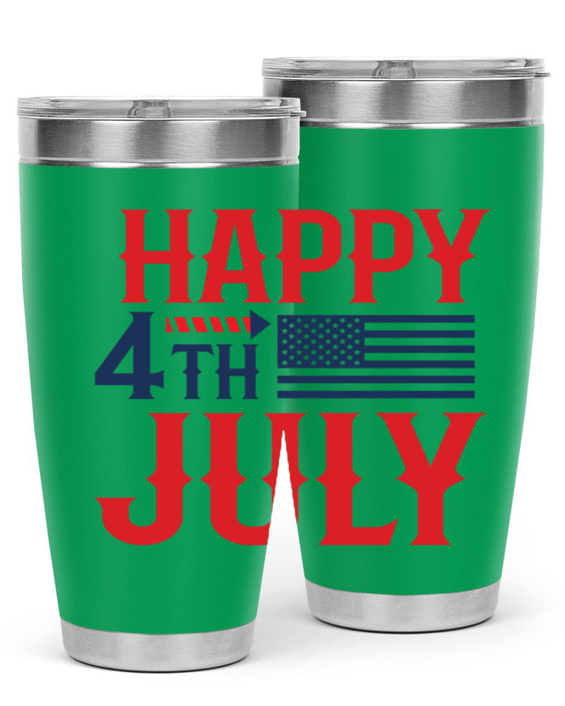 Happy th july Design Style 97#- Fourt Of July- Tumbler