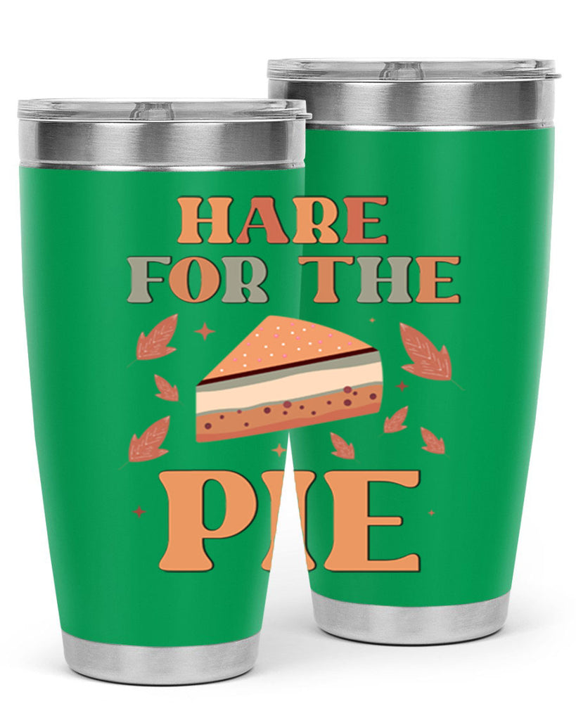 Hare For The Pie 261#- fall- Tumbler