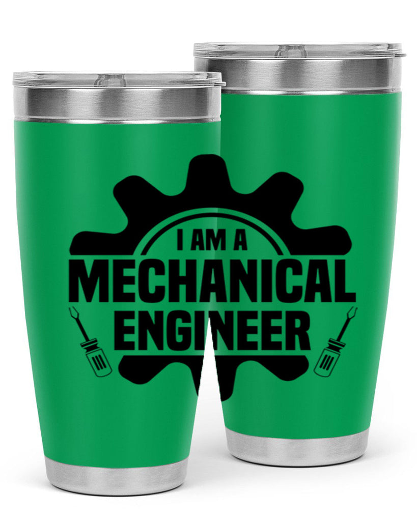 I am a mechanical Style 16#- engineer- tumbler