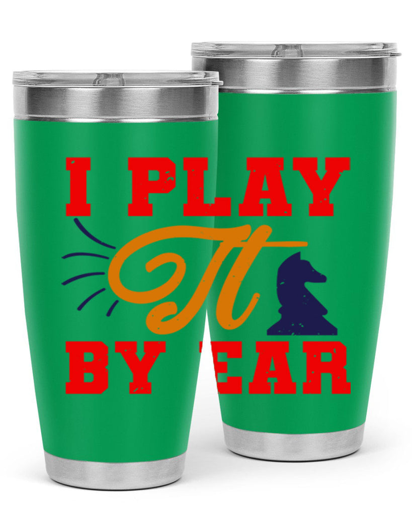 I play it by ear 44#- chess- Tumbler