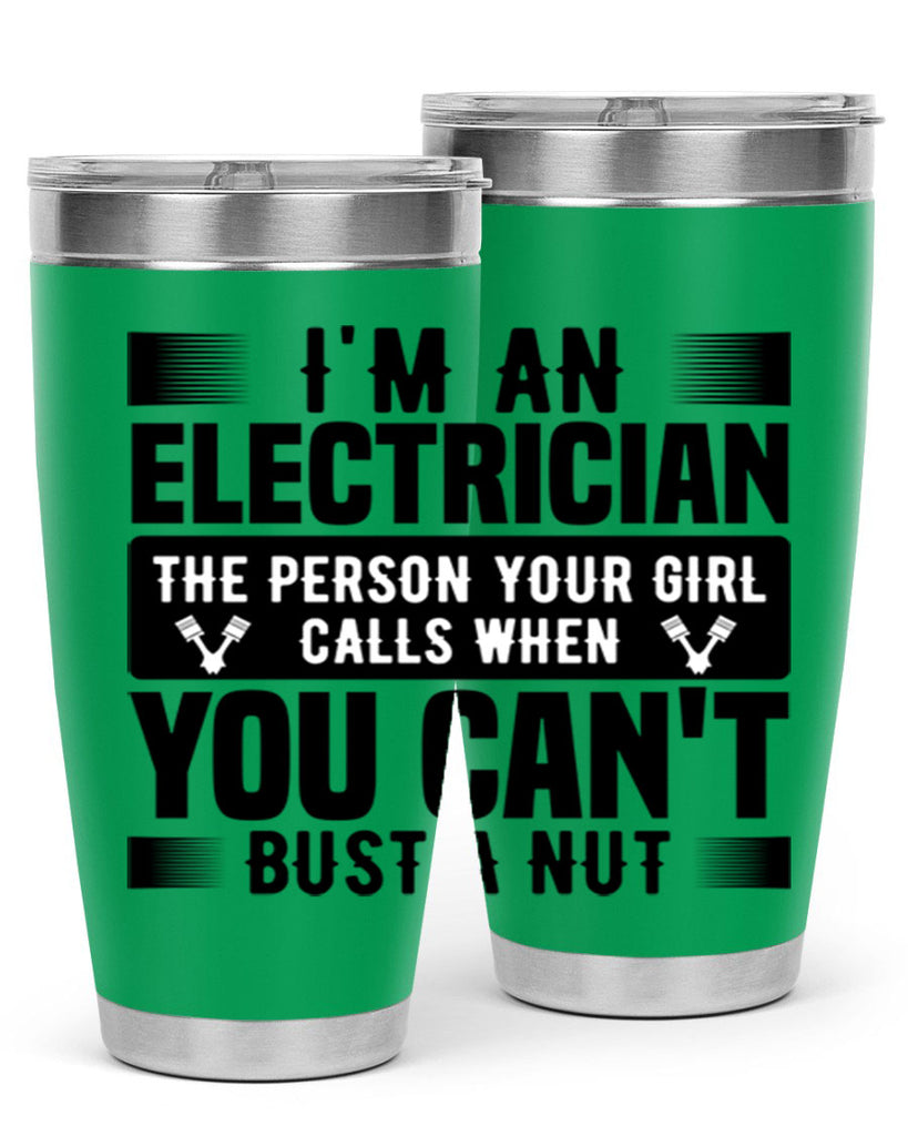 Im a Style 35#- electrician- tumbler