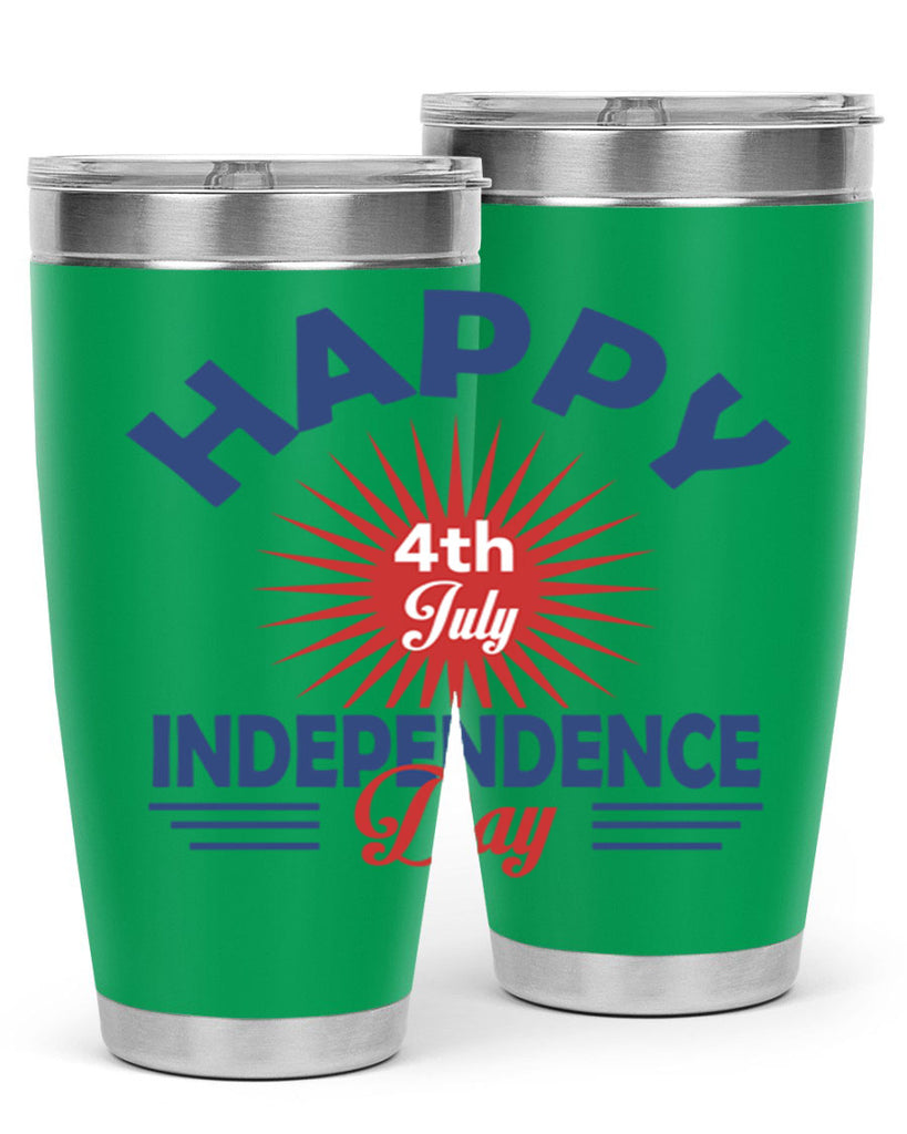 Independence day Design Style 119#- Fourt Of July- Tumbler