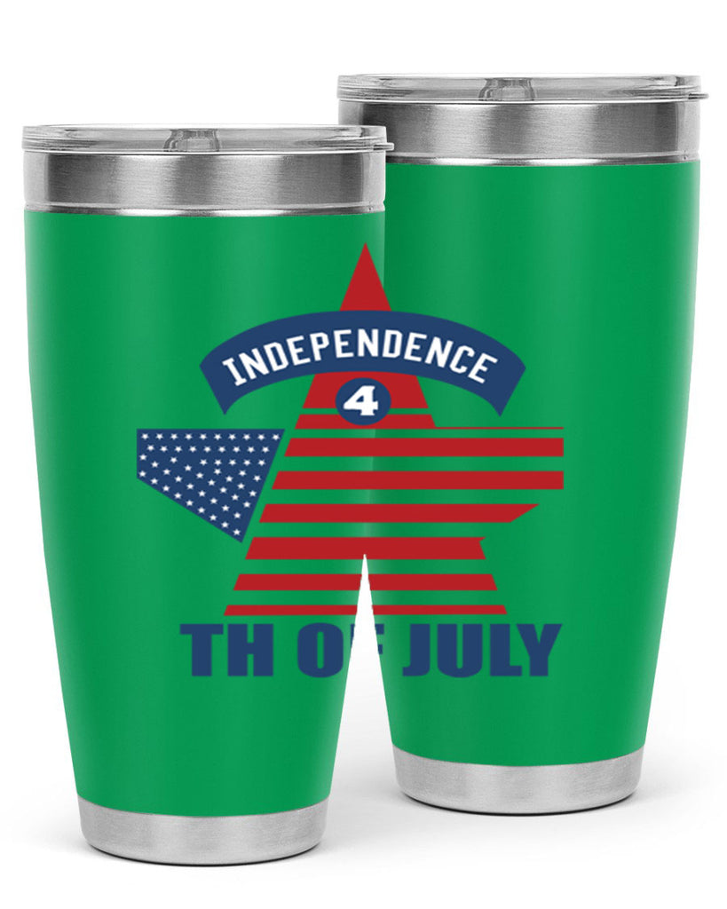 Independence th of july Style 118#- Fourt Of July- Tumbler