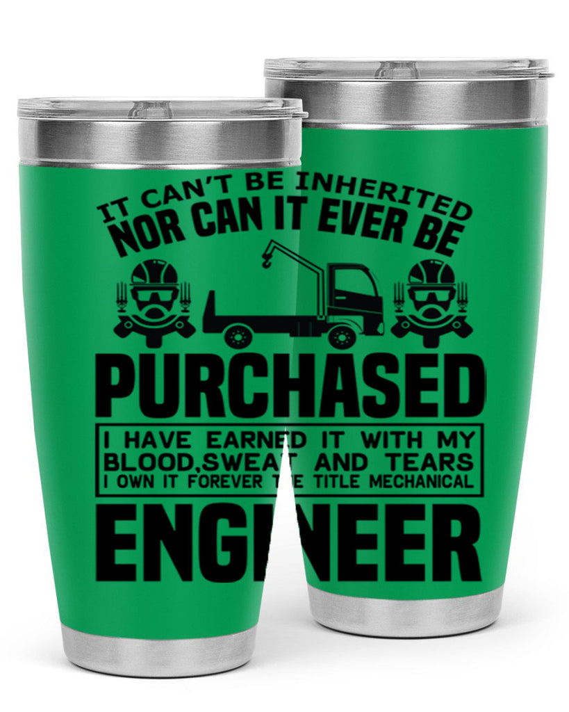It can not be Style 13#- engineer- tumbler