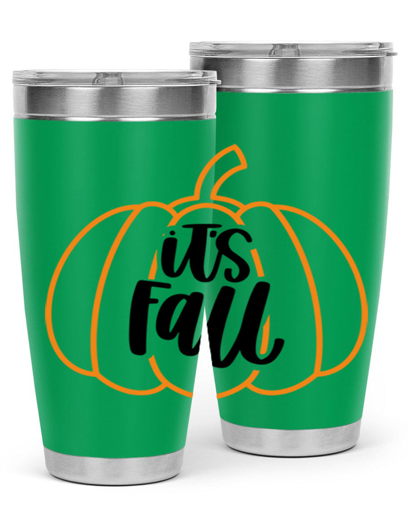 Its Fall 501#- fall- Tumbler