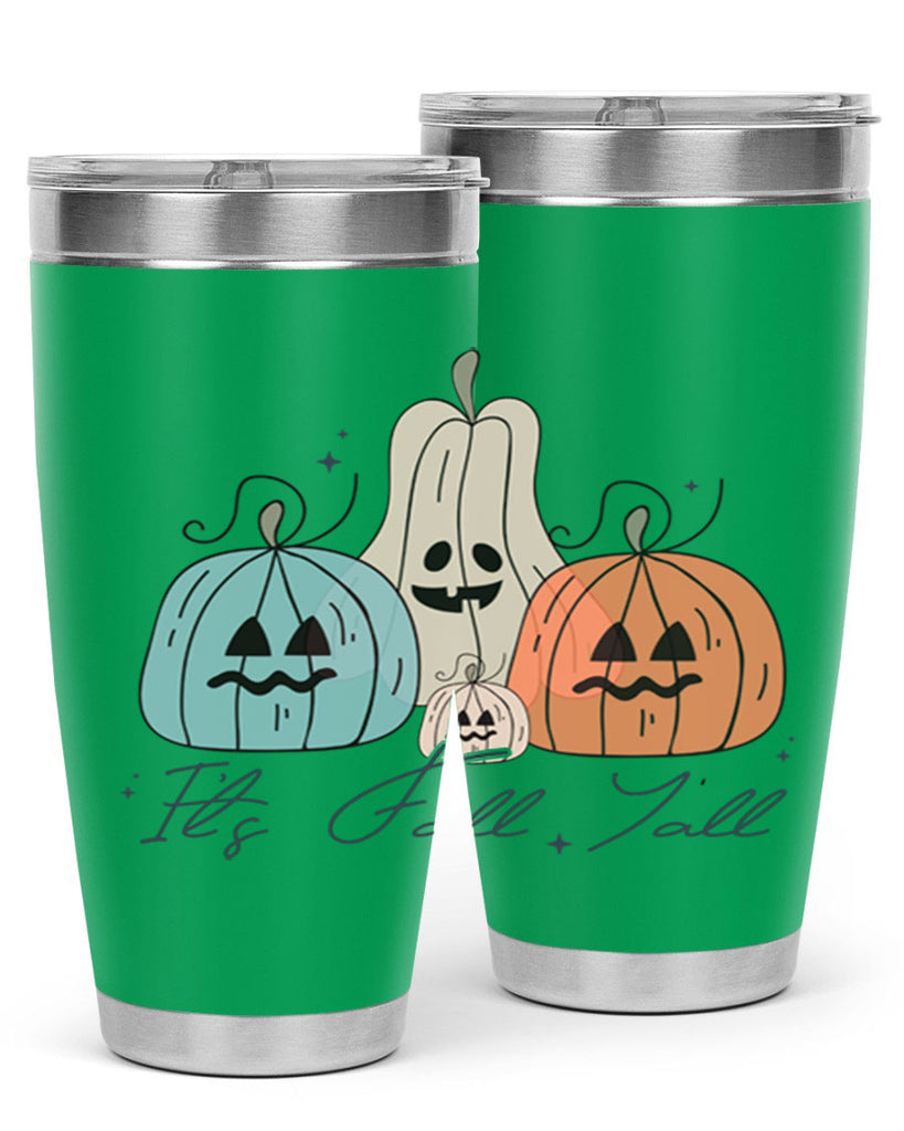 Its Fall Yall 375#- fall- Tumbler