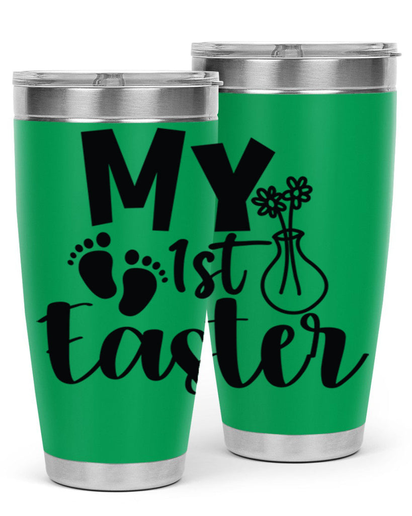 My st easter  348#- spring- Tumbler
