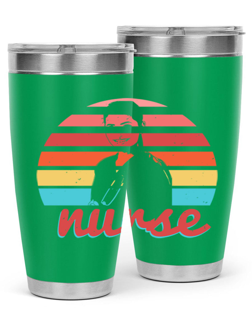 Nurse Style 31#- medical- tumbler