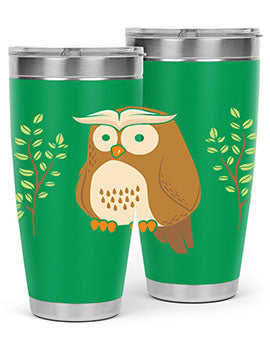 Owl of Athena Long Sleeve A TurtleRabbit 14#- owl- Tumblers