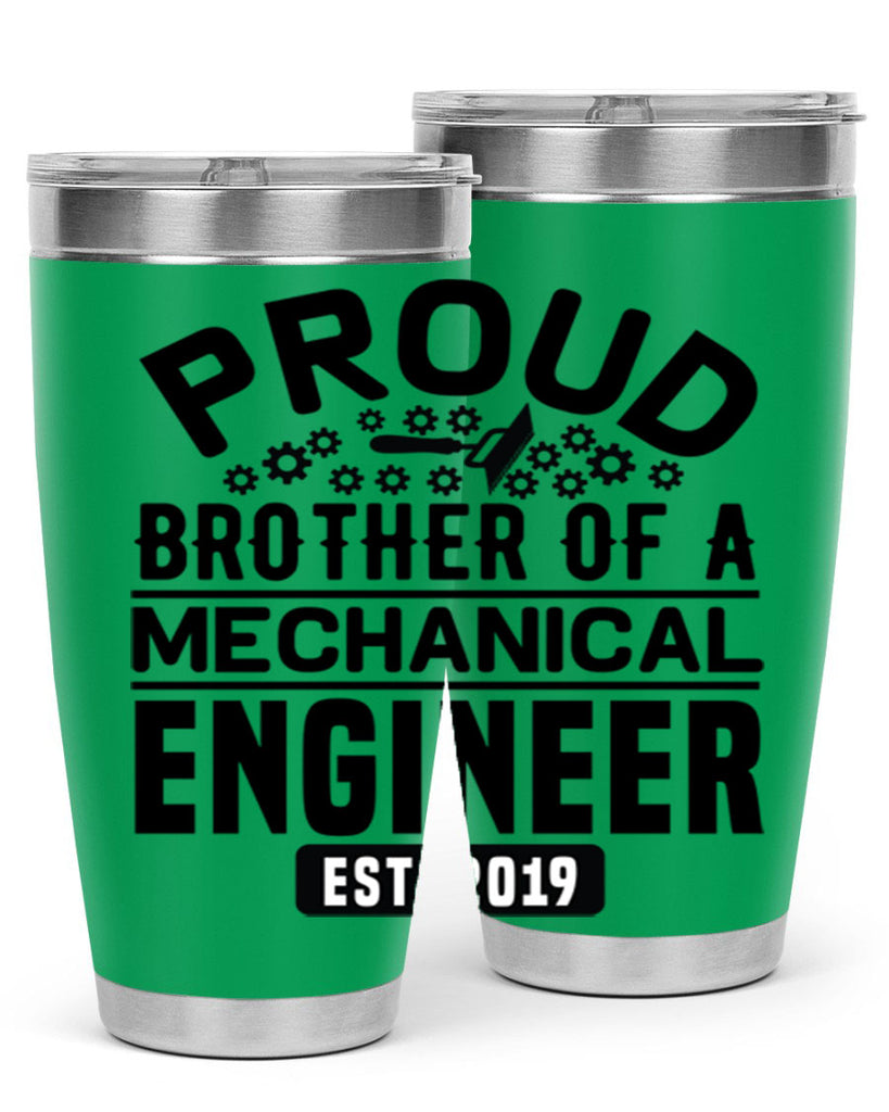 Proud Style 6#- engineer- tumbler