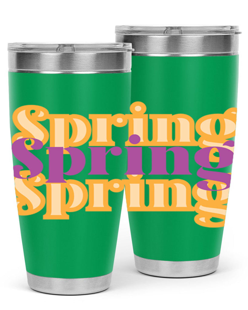 Spring  513#- spring- Tumbler