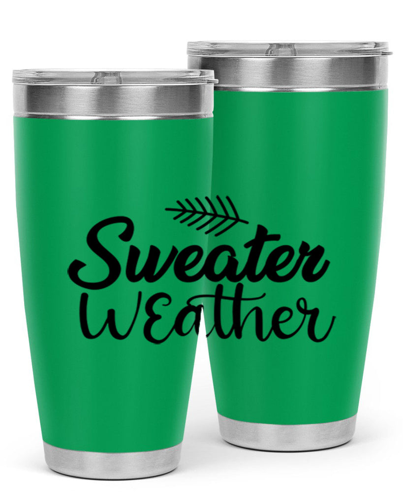 Sweater Weather 401#- winter- Tumbler