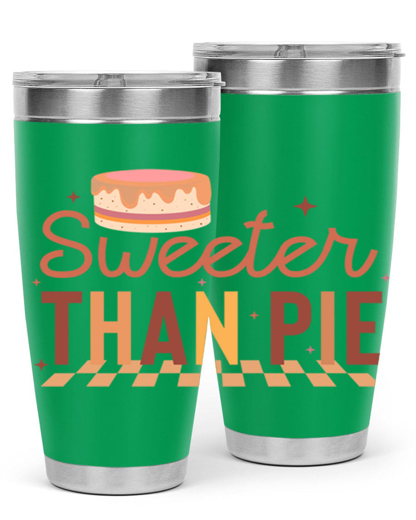 Sweeter Than Pie 592#- fall- Tumbler