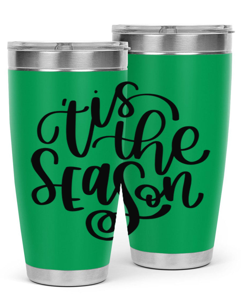 Tis The Season339#- winter- Tumbler
