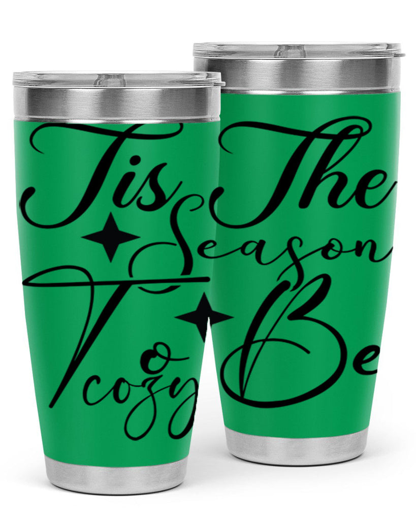 Tis the season to be 422#- winter- Tumbler