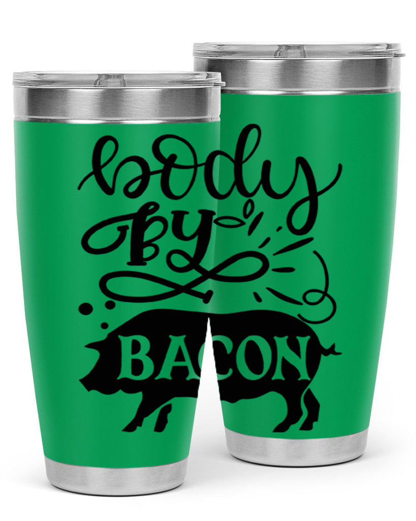 body by bacon 119#- kitchen- Tumbler