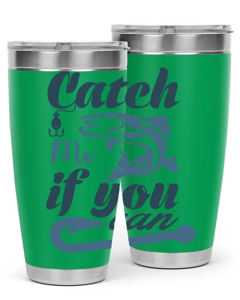 catch me 172#- fishing- Tumbler