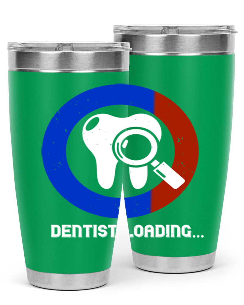 dentist loading Style 45#- dentist- tumbler