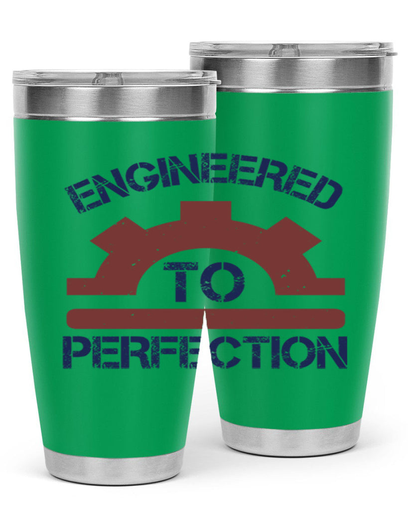 engineered to perfection Style 60#- engineer- tumbler