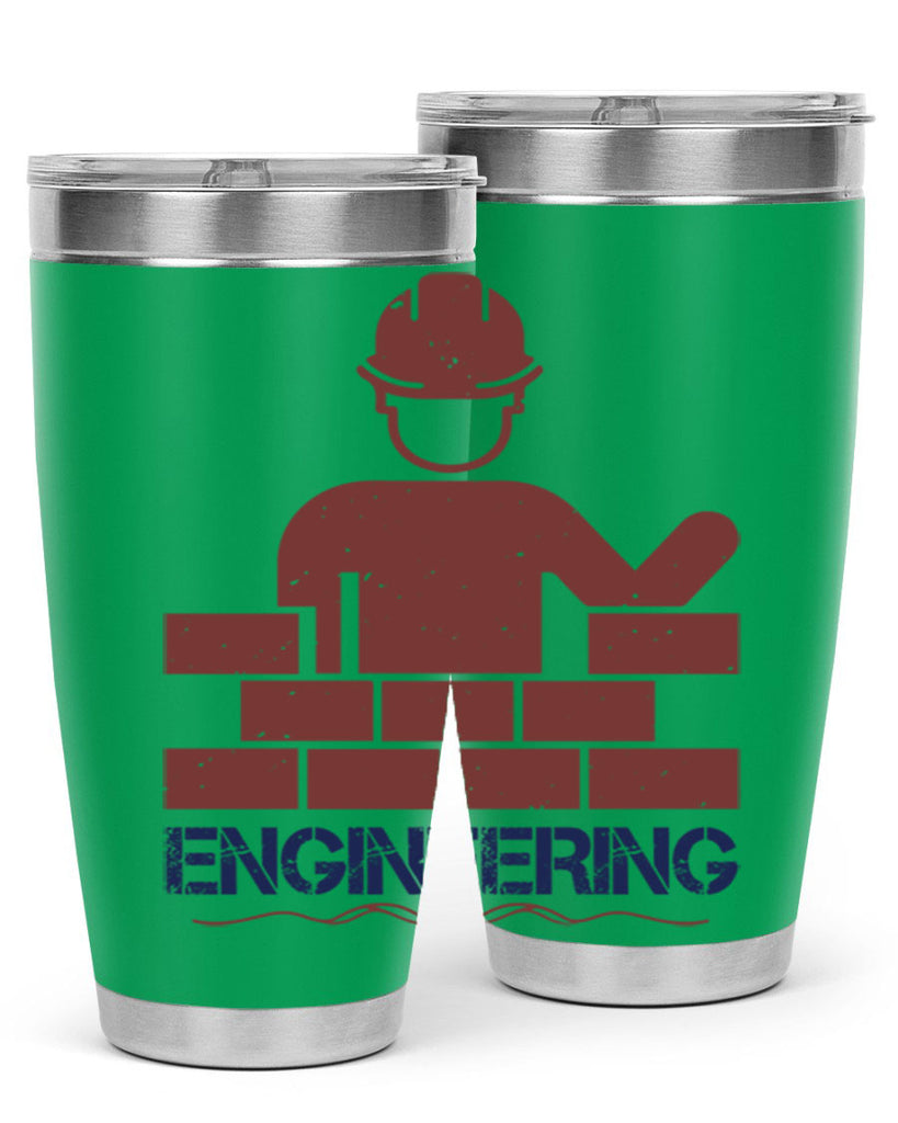 engineering Style 58#- engineer- tumbler