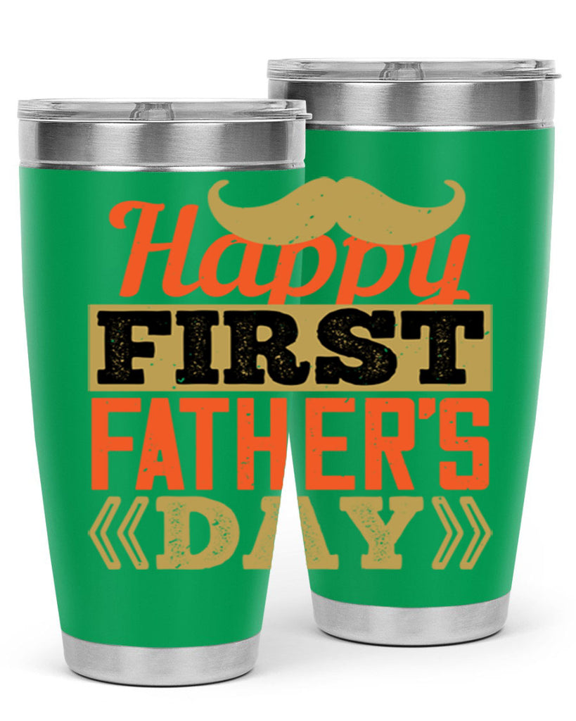 happy first fathers day 213#- fathers day- Tumbler
