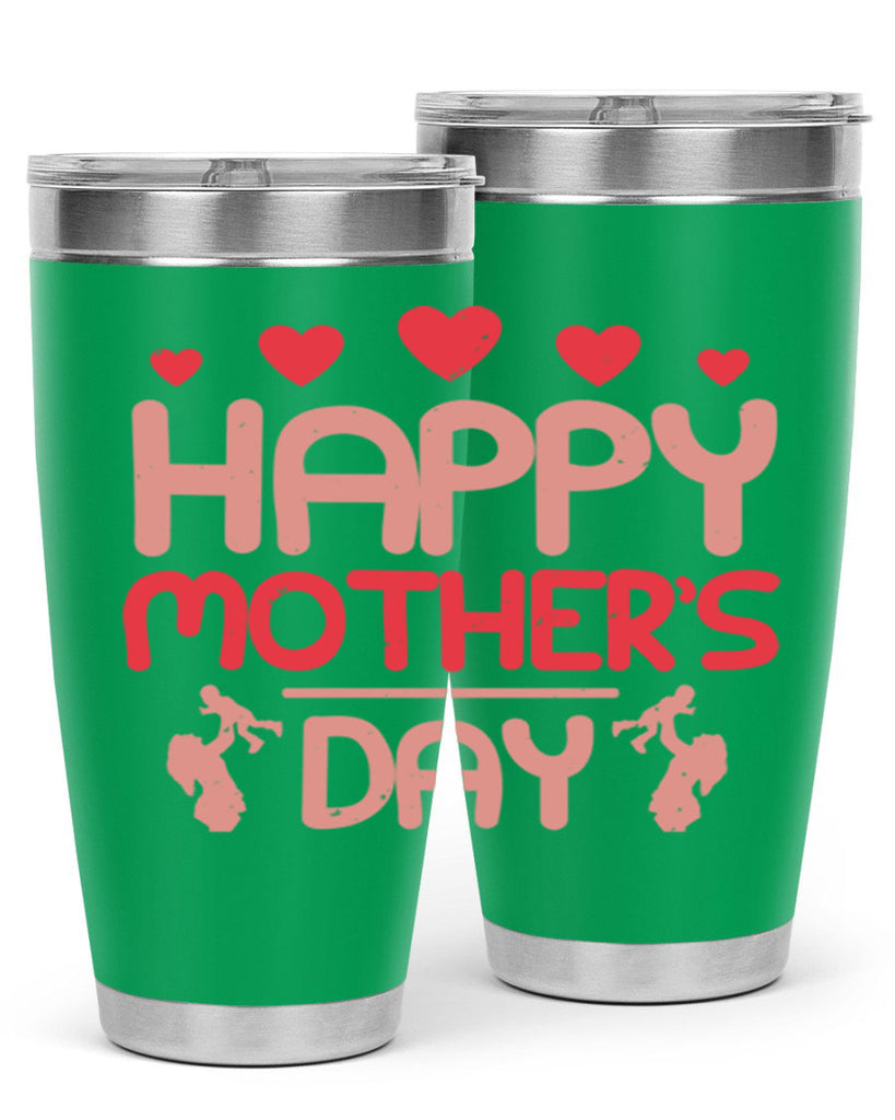 happy mothers day 76#- mothers day- Tumbler