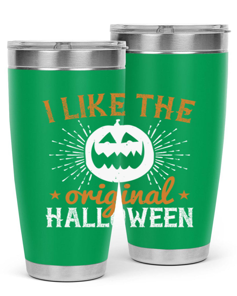 i like the original halloween 152#- halloween- Tumbler