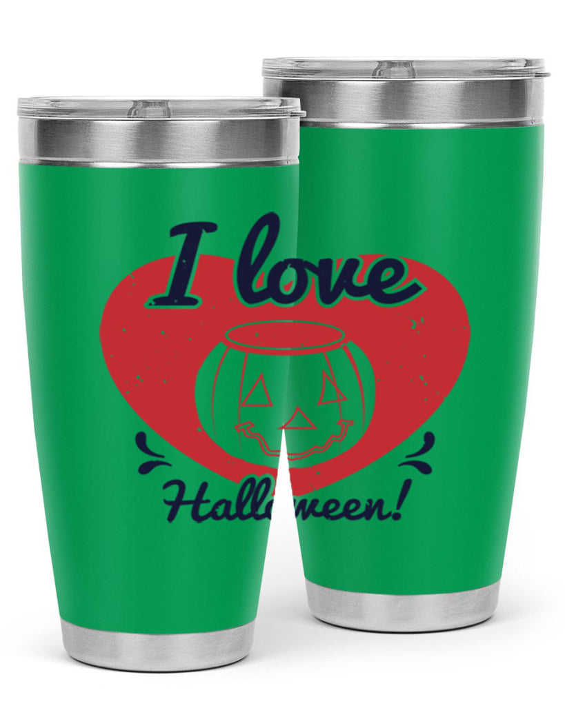 i love halloween 149#- halloween- Tumbler