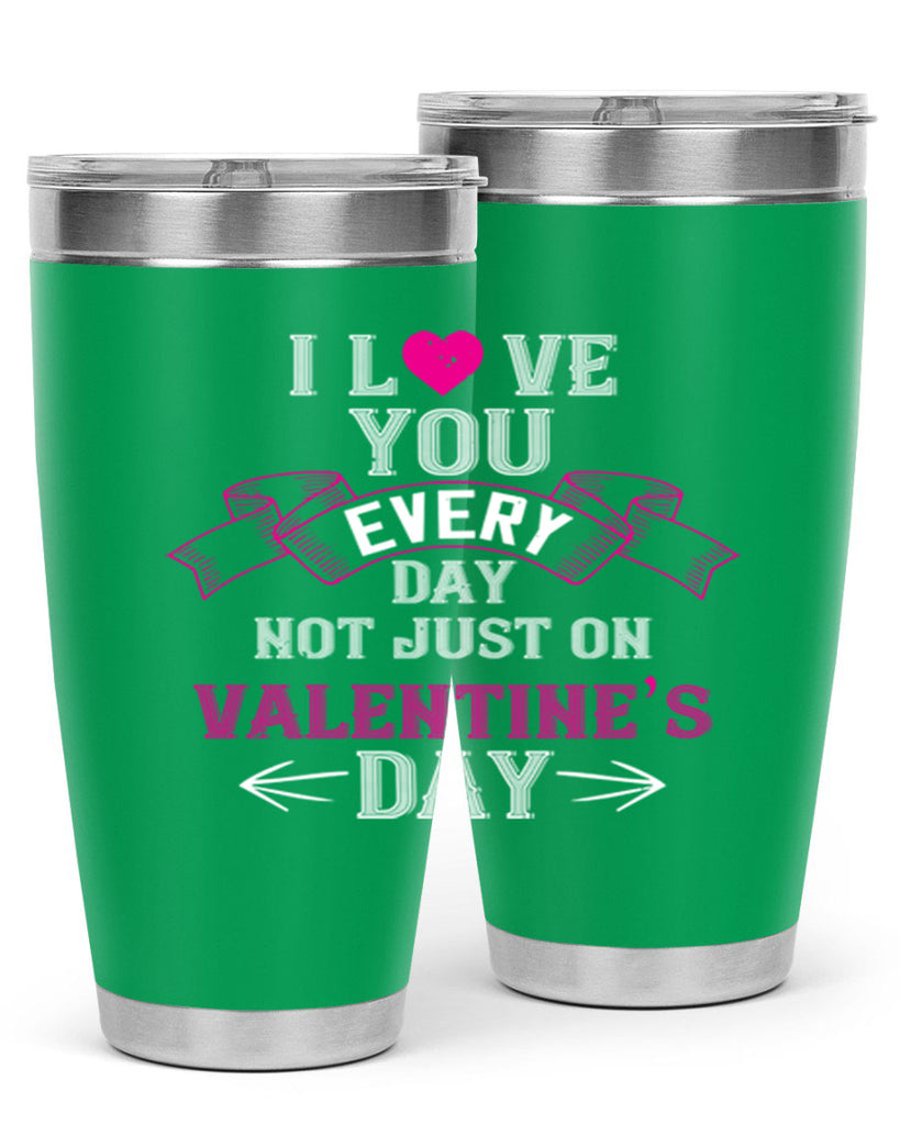 i love you every day not just on valentine day 51#- valentines day- Tumbler