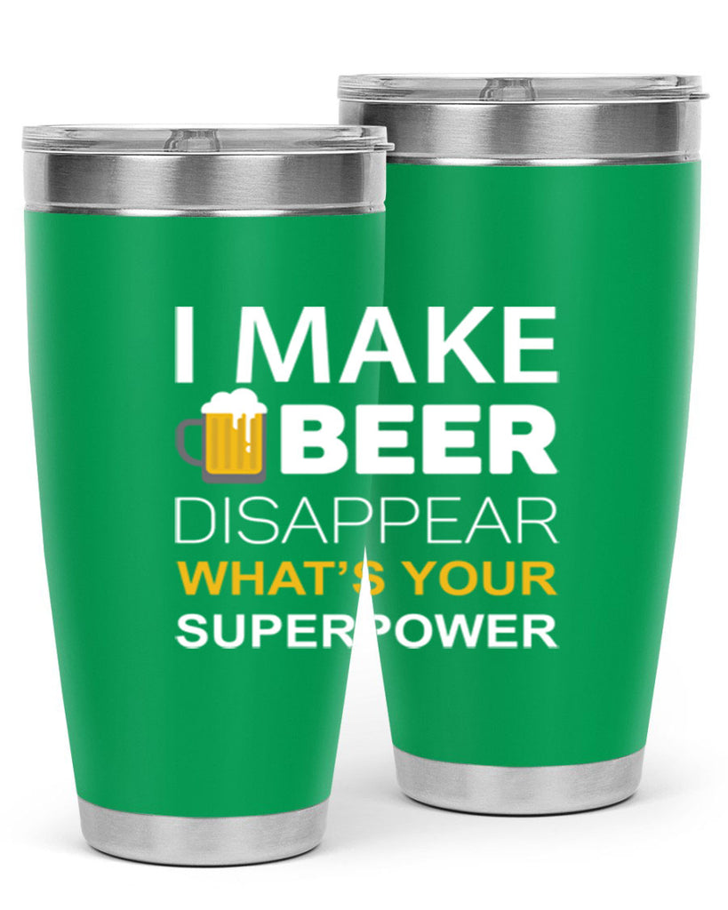 i make beer 72#- beer- Tumbler
