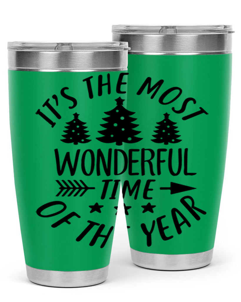 it s the most wonderful time of the year 369#- fall- Tumbler