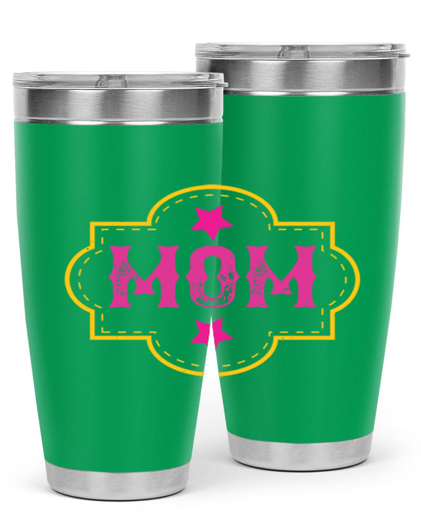 mom 111#- mom- Tumbler
