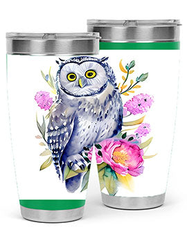 owl 21#- owl- Tumblers