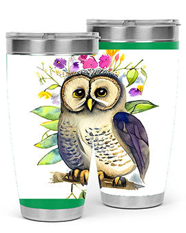 owl 30#- owl- Tumblers