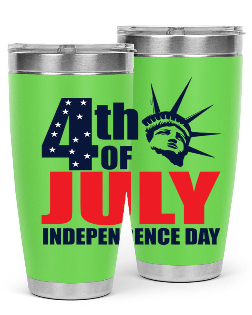 4th of july independence day Style 67#- Fourt Of July- Tumbler