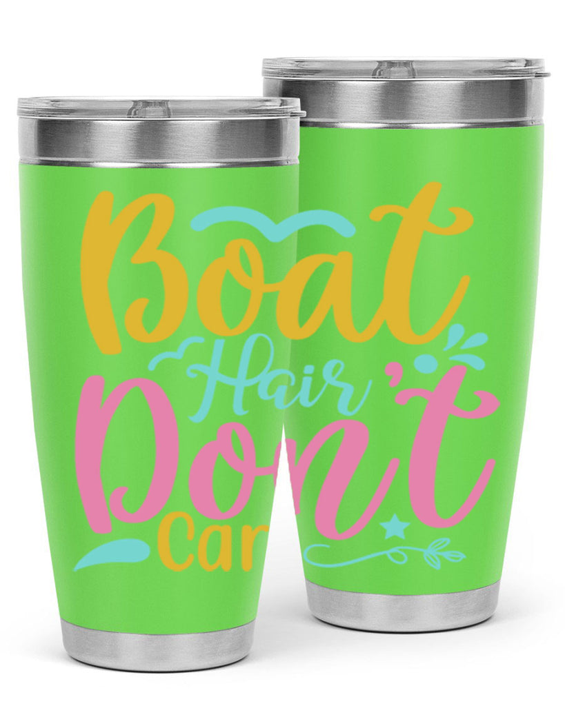 BOAT HAIR DONT CARE Style 68#- summer- Tumbler