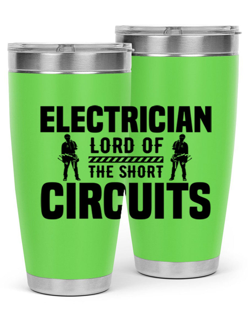 Electrician lord of Style 54#- electrician- tumbler