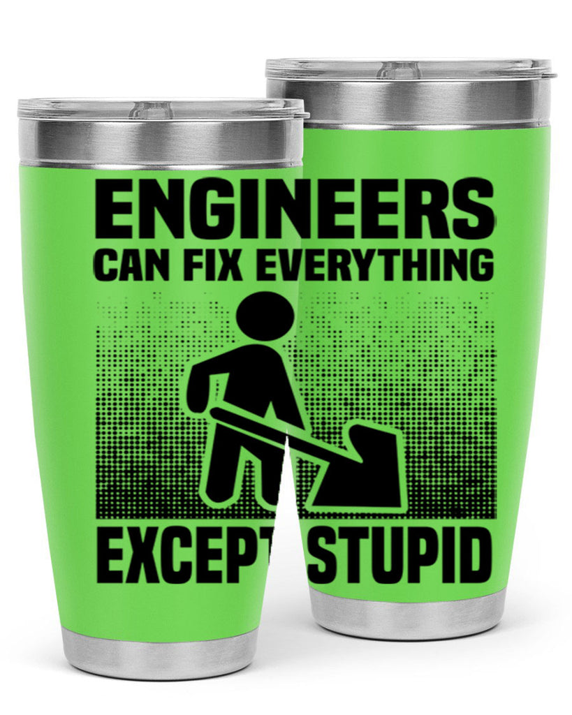 Engineers can fix Style 17#- engineer- tumbler